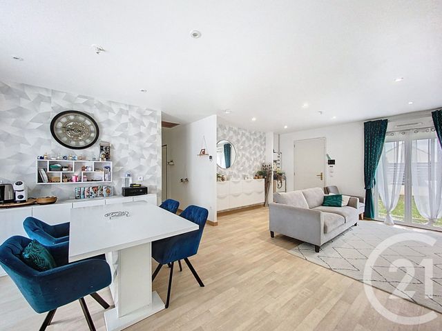 maison à vendre - 5 pièces - 91.5 m2 - BEAUMONT DU GATINAIS - 77 - ILE-DE-FRANCE - Century 21 Cottage Immobilier