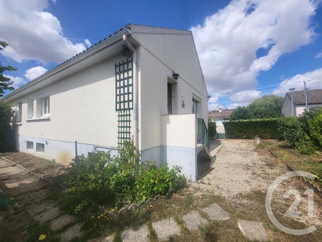 maison à vendre - 4 pièces - 84.6 m2 - CHATEAU LANDON - 77 - ILE-DE-FRANCE - Century 21 Cottage Immobilier