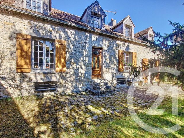 maison à vendre - 4 pièces - 105.0 m2 - ARVILLE - 77 - ILE-DE-FRANCE - Century 21 Cottage Immobilier