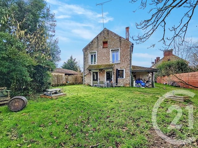 maison à vendre - 6 pièces - 130.0 m2 - SOUPPES SUR LOING - 77 - ILE-DE-FRANCE - Century 21 Cottage Immobilier