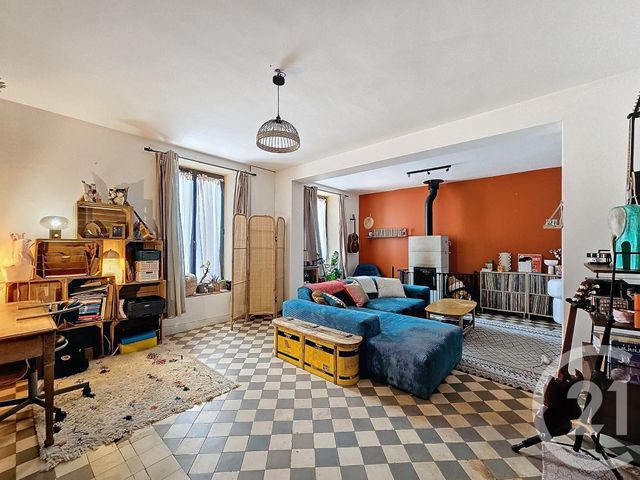 maison à vendre - 6 pièces - 130.0 m2 - SOUPPES SUR LOING - 77 - ILE-DE-FRANCE - Century 21 Cottage Immobilier