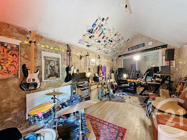 maison à vendre - 6 pièces - 130.0 m2 - SOUPPES SUR LOING - 77 - ILE-DE-FRANCE - Century 21 Cottage Immobilier