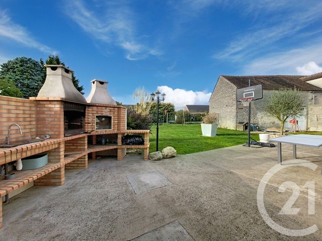 maison à vendre - 6 pièces - 153.5 m2 - NEMOURS - 77 - ILE-DE-FRANCE - Century 21 Cottage Immobilier