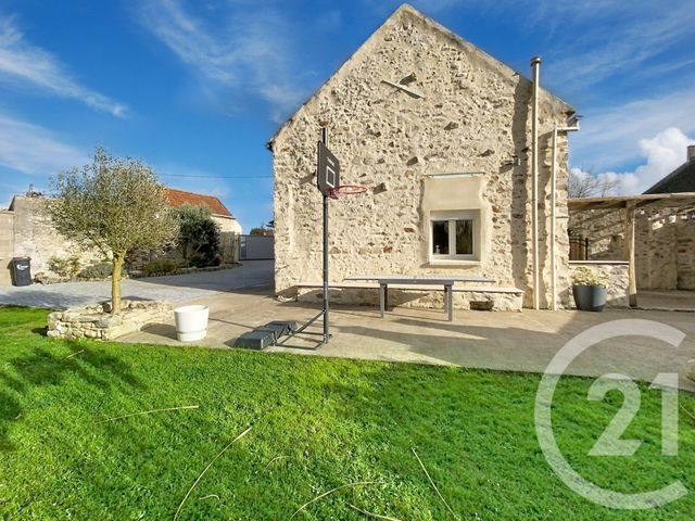 maison à vendre - 6 pièces - 153.5 m2 - NEMOURS - 77 - ILE-DE-FRANCE - Century 21 Cottage Immobilier