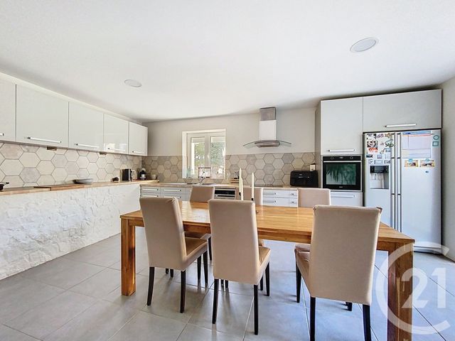 maison à vendre - 6 pièces - 153.5 m2 - NEMOURS - 77 - ILE-DE-FRANCE - Century 21 Cottage Immobilier