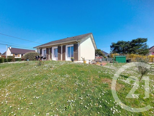 maison à vendre - 5 pièces - 90.0 m2 - DORDIVES - 45 - CENTRE - Century 21 Cottage Immobilier