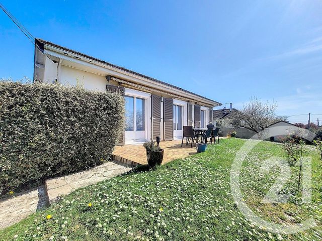 maison à vendre - 5 pièces - 90.0 m2 - DORDIVES - 45 - CENTRE - Century 21 Cottage Immobilier