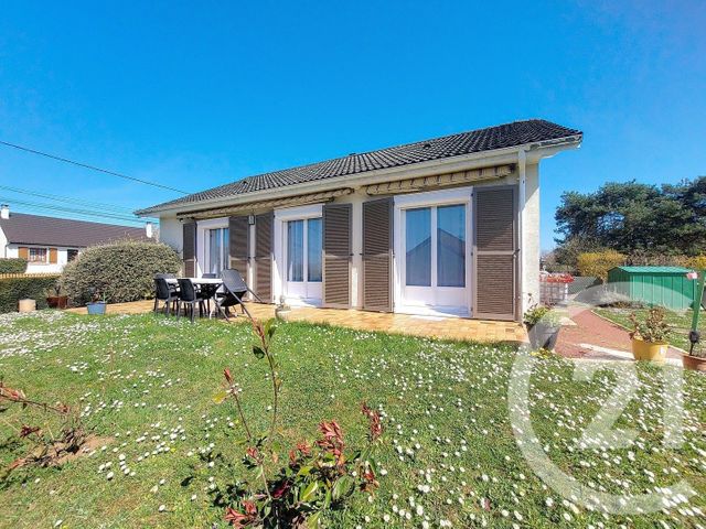 maison à vendre - 5 pièces - 90.0 m2 - DORDIVES - 45 - CENTRE - Century 21 Cottage Immobilier