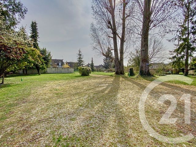 terrain à vendre - 685.0 m2 - LA GENEVRAYE - 77 - ILE-DE-FRANCE - Century 21 Cottage Immobilier