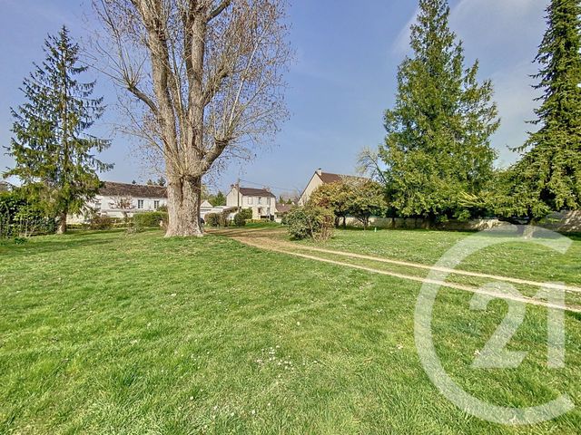 terrain à vendre - 685.0 m2 - LA GENEVRAYE - 77 - ILE-DE-FRANCE - Century 21 Cottage Immobilier