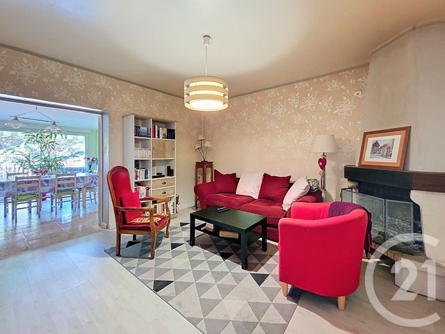 maison à vendre - 7 pièces - 170.0 m2 - ST PIERRE LES NEMOURS - 77 - ILE-DE-FRANCE - Century 21 Cottage Immobilier