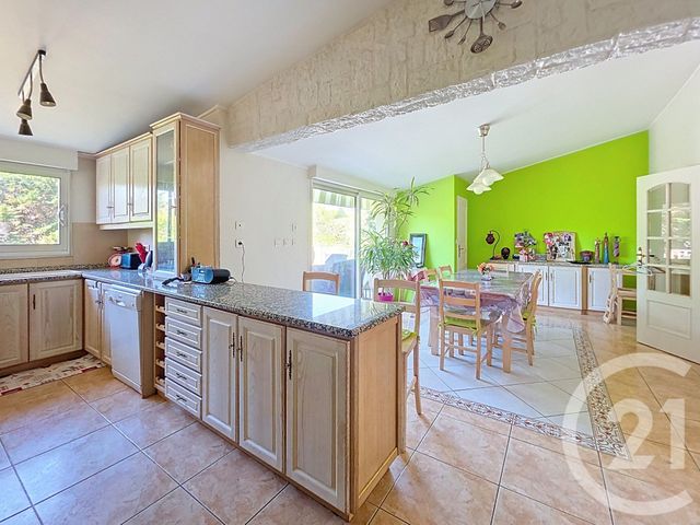 maison à vendre - 7 pièces - 170.0 m2 - ST PIERRE LES NEMOURS - 77 - ILE-DE-FRANCE - Century 21 Cottage Immobilier