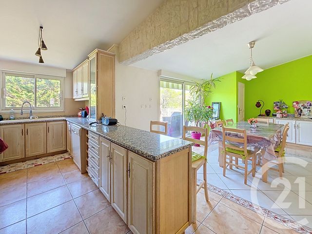 maison à vendre - 7 pièces - 170.0 m2 - ST PIERRE LES NEMOURS - 77 - ILE-DE-FRANCE - Century 21 Cottage Immobilier