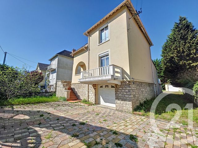 maison à vendre - 7 pièces - 170.0 m2 - ST PIERRE LES NEMOURS - 77 - ILE-DE-FRANCE - Century 21 Cottage Immobilier