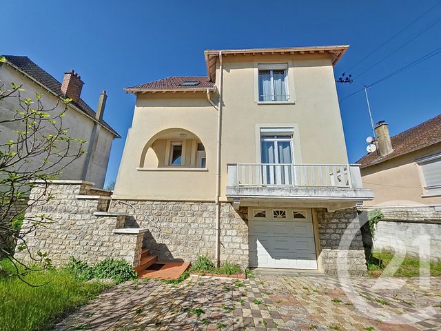 maison - ST PIERRE LES NEMOURS - 77