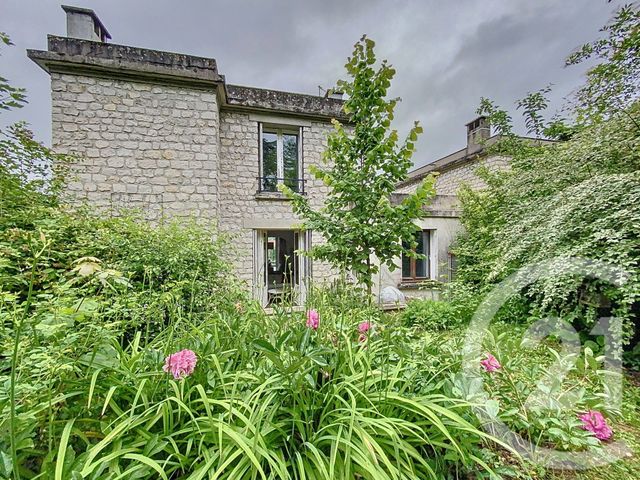 maison à vendre - 5 pièces - 118.0 m2 - ST PIERRE LES NEMOURS - 77 - ILE-DE-FRANCE - Century 21 Cottage Immobilier