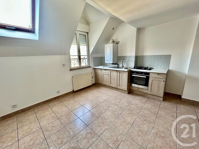 Appartement F2 à louer - 2 pièces - 47.72 m2 - NEMOURS - 77 - ILE-DE-FRANCE - Century 21 Cottage Immobilier