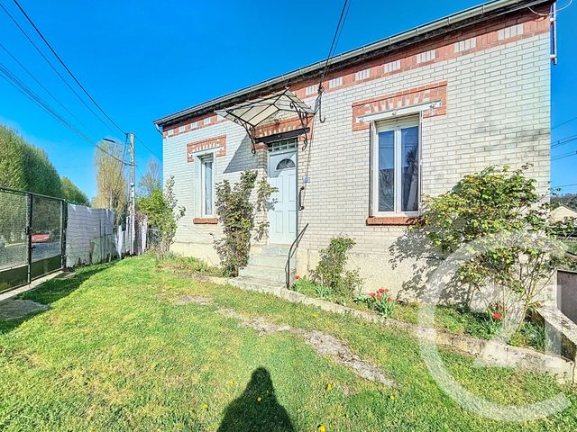 Afficher la photo en grand maison à vendre - 3 pièces - 56.0 m2 - NEMOURS - 77 - ILE-DE-FRANCE - Century 21 Cottage Immobilier