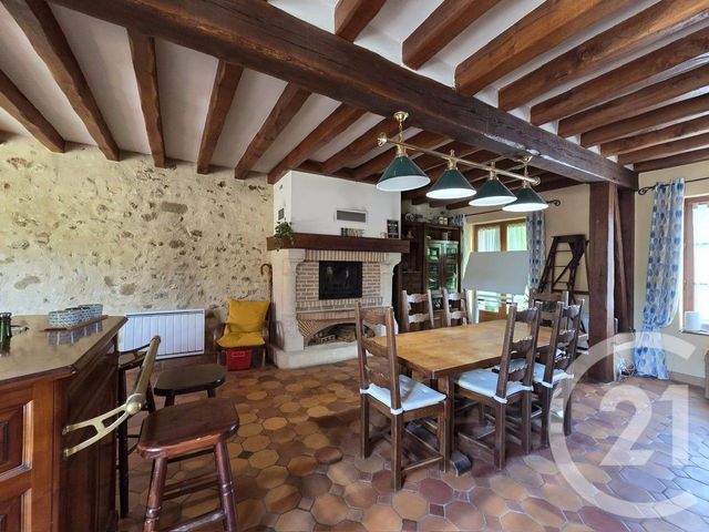 maison à vendre - 5 pièces - 167.0 m2 - ST ANGE LE VIEL - 77 - ILE-DE-FRANCE - Century 21 Cottage Immobilier
