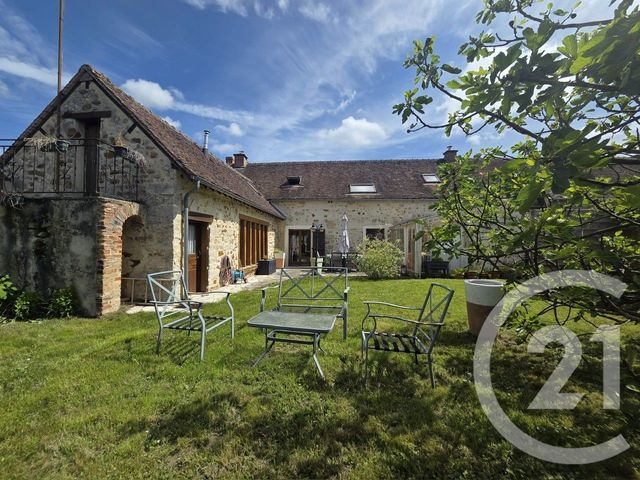 maison - ST ANGE LE VIEL - 77