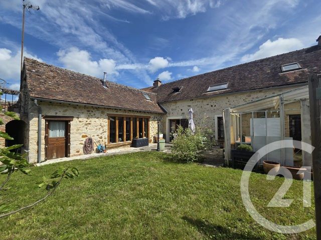 maison à vendre - 5 pièces - 167.0 m2 - ST ANGE LE VIEL - 77 - ILE-DE-FRANCE - Century 21 Cottage Immobilier