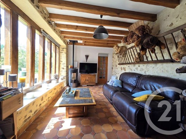 maison à vendre - 5 pièces - 167.0 m2 - ST ANGE LE VIEL - 77 - ILE-DE-FRANCE - Century 21 Cottage Immobilier