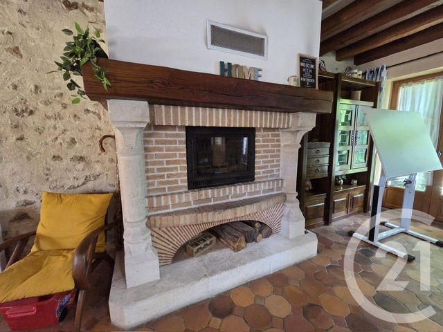 maison à vendre - 5 pièces - 167.0 m2 - ST ANGE LE VIEL - 77 - ILE-DE-FRANCE - Century 21 Cottage Immobilier