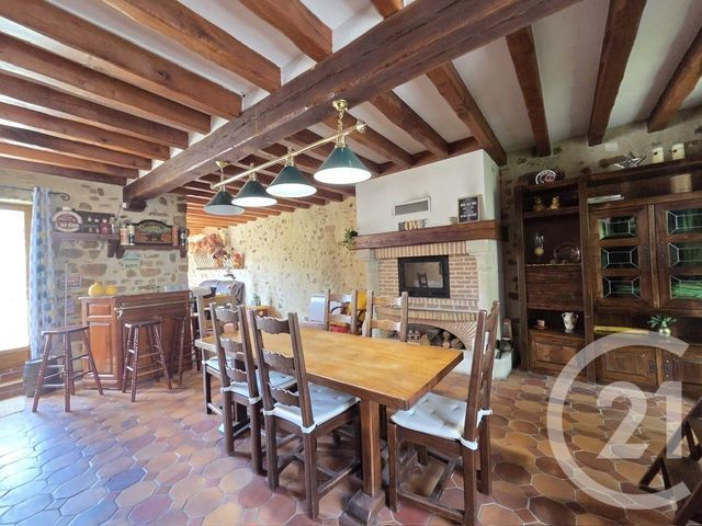 maison à vendre - 5 pièces - 167.0 m2 - ST ANGE LE VIEL - 77 - ILE-DE-FRANCE - Century 21 Cottage Immobilier