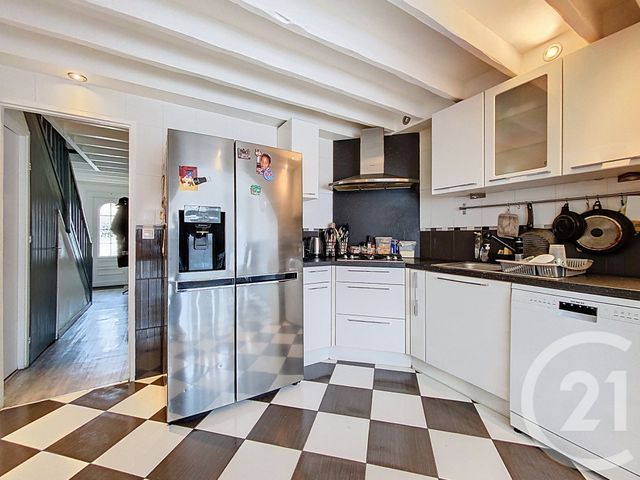 maison à vendre - 6 pièces - 109.0 m2 - ST PIERRE LES NEMOURS - 77 - ILE-DE-FRANCE - Century 21 Cottage Immobilier