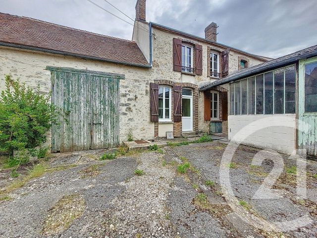 maison - ICHY - 77