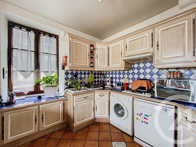 Appartement F3 à vendre - 3 pièces - 53.03 m2 - NEMOURS - 77 - ILE-DE-FRANCE - Century 21 Cottage Immobilier