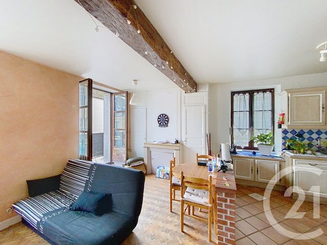 Appartement F3 à vendre - 3 pièces - 53.03 m2 - NEMOURS - 77 - ILE-DE-FRANCE - Century 21 Cottage Immobilier