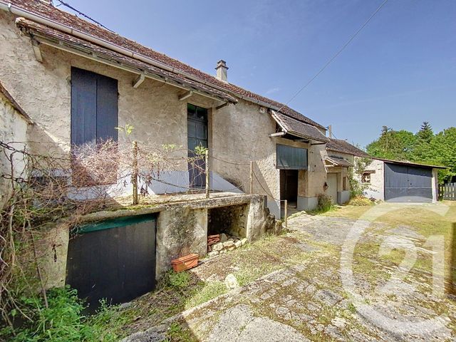 maison à vendre - 5 pièces - 115.0 m2 - NONVILLE - 77 - ILE-DE-FRANCE - Century 21 Cottage Immobilier
