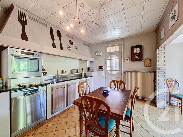 maison à vendre - 5 pièces - 115.0 m2 - NONVILLE - 77 - ILE-DE-FRANCE - Century 21 Cottage Immobilier