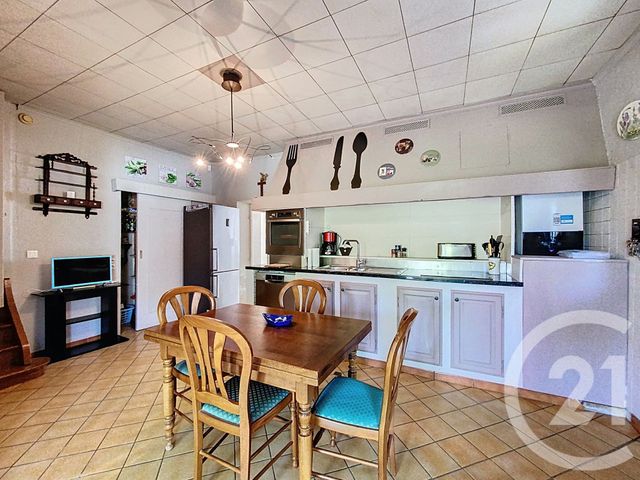 maison à vendre - 5 pièces - 115.0 m2 - NONVILLE - 77 - ILE-DE-FRANCE - Century 21 Cottage Immobilier