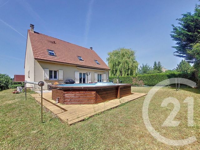 maison à vendre - 6 pièces - 140.0 m2 - NEMOURS - 77 - ILE-DE-FRANCE - Century 21 Cottage Immobilier