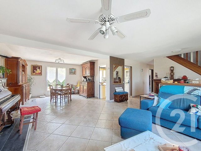 maison à vendre - 6 pièces - 140.0 m2 - NEMOURS - 77 - ILE-DE-FRANCE - Century 21 Cottage Immobilier