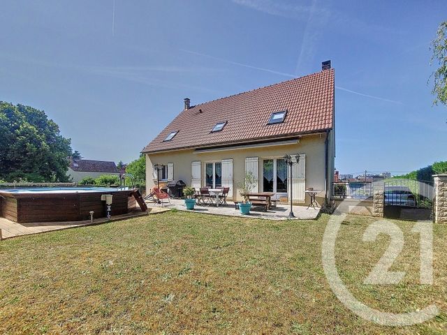 maison à vendre - 6 pièces - 140.0 m2 - NEMOURS - 77 - ILE-DE-FRANCE - Century 21 Cottage Immobilier