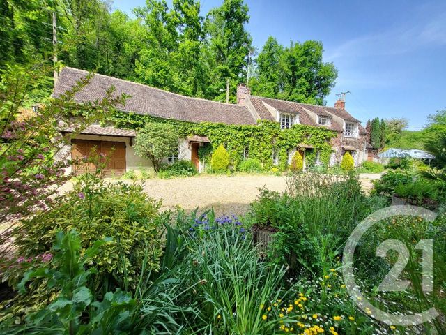 maison à vendre - 5 pièces - 137.3 m2 - CHATEAU LANDON - 77 - ILE-DE-FRANCE - Century 21 Cottage Immobilier