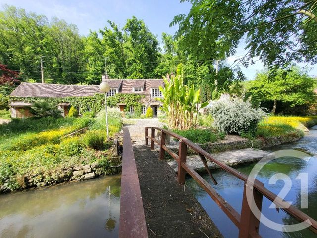 maison à vendre - 5 pièces - 137.3 m2 - CHATEAU LANDON - 77 - ILE-DE-FRANCE - Century 21 Cottage Immobilier