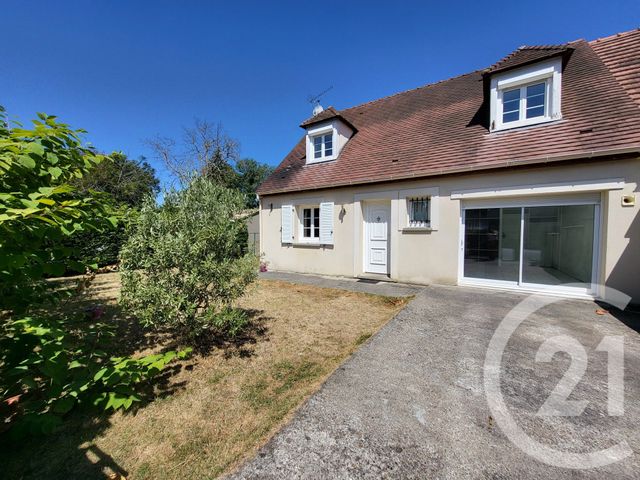 maison - MONTCOURT FROMONVILLE - 77