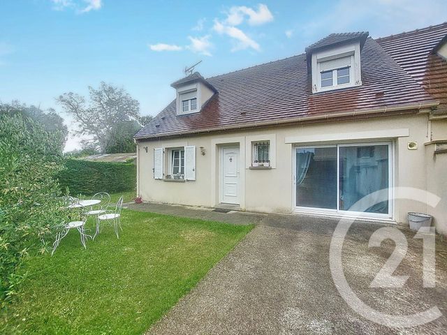 maison - MONTCOURT FROMONVILLE - 77