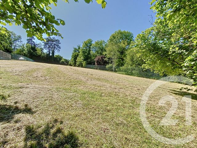 terrain à vendre - 2500.0 m2 - ST PIERRE LES NEMOURS - 77 - ILE-DE-FRANCE - Century 21 Cottage Immobilier