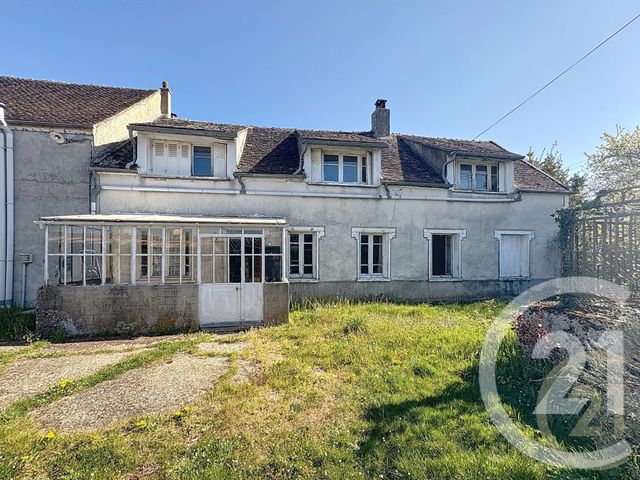 Maison à vendre VILLEMARECHAL
