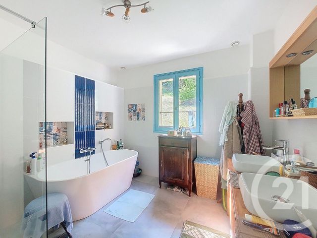 maison à vendre - 7 pièces - 189.0 m2 - BAGNEAUX SUR LOING - 77 - ILE-DE-FRANCE - Century 21 Cottage Immobilier