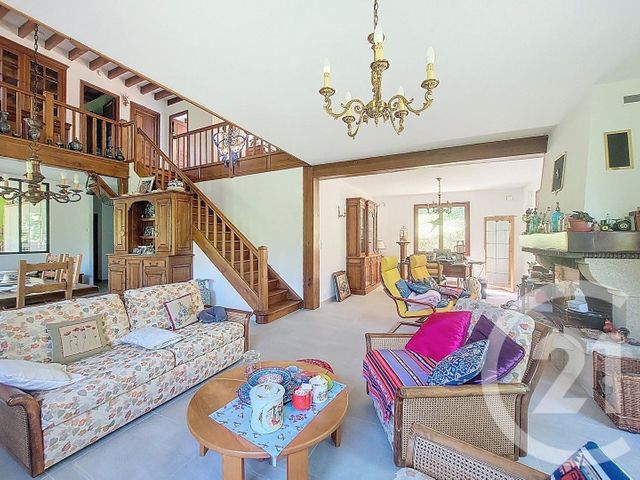 maison à vendre - 7 pièces - 189.0 m2 - BAGNEAUX SUR LOING - 77 - ILE-DE-FRANCE - Century 21 Cottage Immobilier