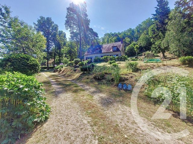 maison à vendre - 7 pièces - 189.0 m2 - BAGNEAUX SUR LOING - 77 - ILE-DE-FRANCE - Century 21 Cottage Immobilier