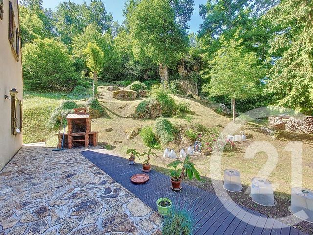 maison à vendre - 7 pièces - 189.0 m2 - BAGNEAUX SUR LOING - 77 - ILE-DE-FRANCE - Century 21 Cottage Immobilier