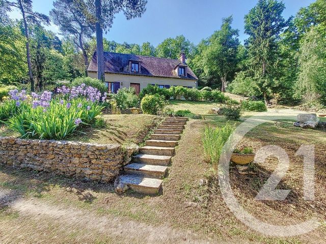 maison à vendre - 7 pièces - 189.0 m2 - BAGNEAUX SUR LOING - 77 - ILE-DE-FRANCE - Century 21 Cottage Immobilier