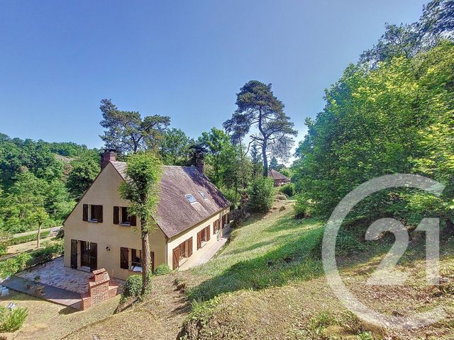 maison à vendre - 7 pièces - 189.0 m2 - BAGNEAUX SUR LOING - 77 - ILE-DE-FRANCE - Century 21 Cottage Immobilier